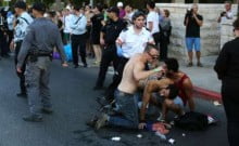 Gay pride à Jérusalem 6 blessés à l'arme blanche par un Juif ultra orthodoxe