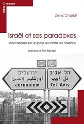 Denis charbit israel et ses paradoxes livre juif