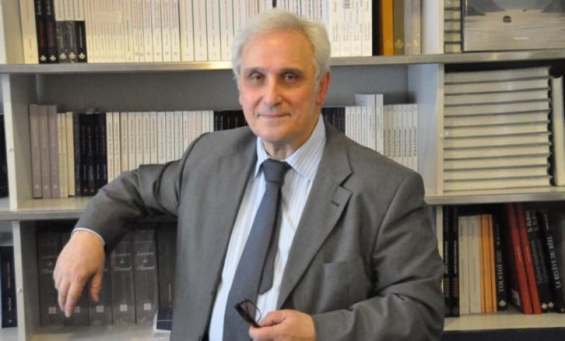 Raphael Drai intellectuel juif est décédé