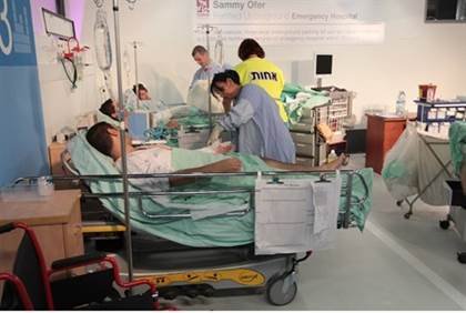 Nouvelle attraction touristique en Israël : les services médicaux