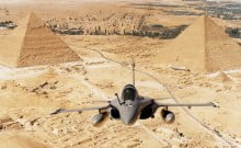 Rafales de France arrivés en Egypte à quoi vont servir ces avions de guerre ?