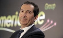-Patrick Drahi patron à très haut débit le plus gros patron des médias