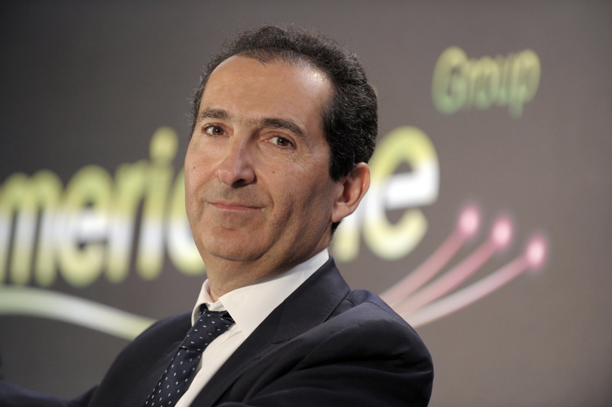 -Patrick Drahi patron à très haut débit le plus gros patron des médias