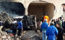 attentat en Egypte Hamas et état islamique ensemble pour le pire