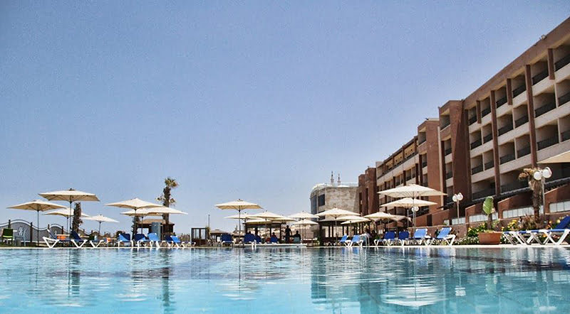 Nouvelle destination de vacances : Gaza propose un nouvel hôtel de luxe