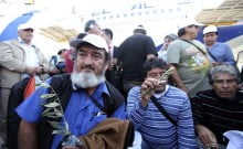 Après les Africains c'est aux Chiliens de venir en Israël et d'exprimer leur soutien à l'état hébreu