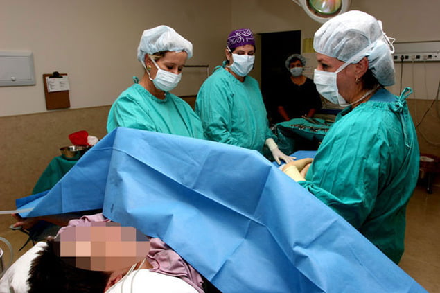 Une nouvelle étude israélienne va permettre de réduire le nombre de césarienne en urgence