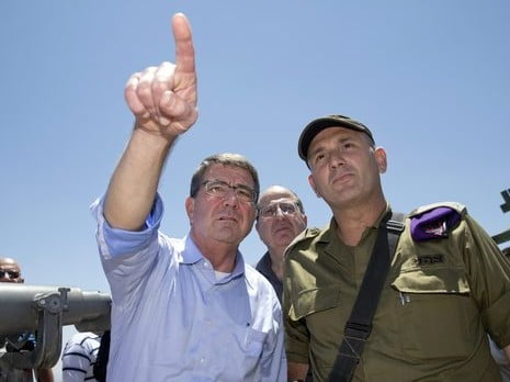 Israël refuse de participer à un exercice militaire avec les Etats-Unis