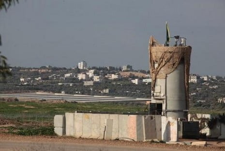 Un nombre croissant de Palestiniens fuie la bande de Gaza pour Israël