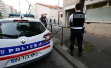 Aubervilliers école de chné or plan vigipirate