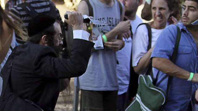 Gay Pride de Jérusalem: Yishai Schlissel aurait demandé de l'aide à un rabbin