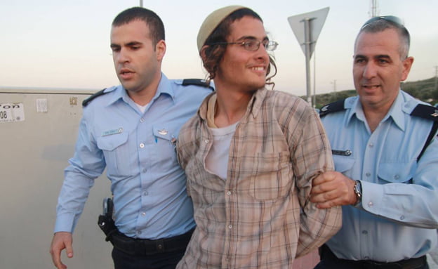 Le petit-fils du rabbin Kahane arrêté pour appartenance à une organisation extrémiste