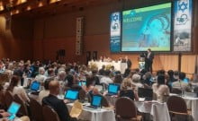 Echec du BDS : 57 pays sont venus en Israël pour une conférence de l’ONU