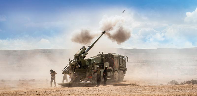 Elbit System décroche un contrat de 27 millions de dollars avec un pays d’Asie- Pacifique