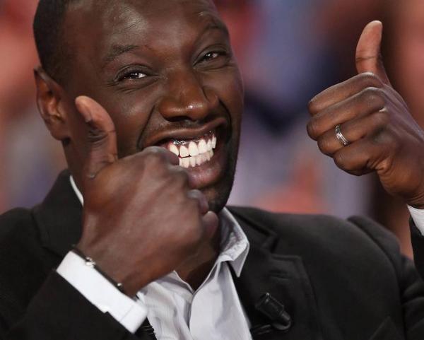 Bravo à Omar Sy de déclarer qu'il espère venir en Israël