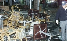 La 3eme intifada un risque réel en Israël