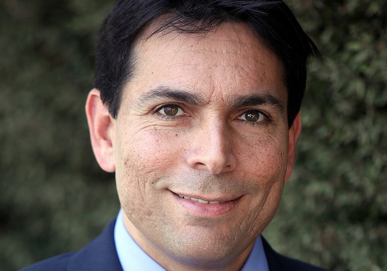 Netanyahou nomme Danny Danon comme nouvel ambassadeur d’Israël à l’ONU