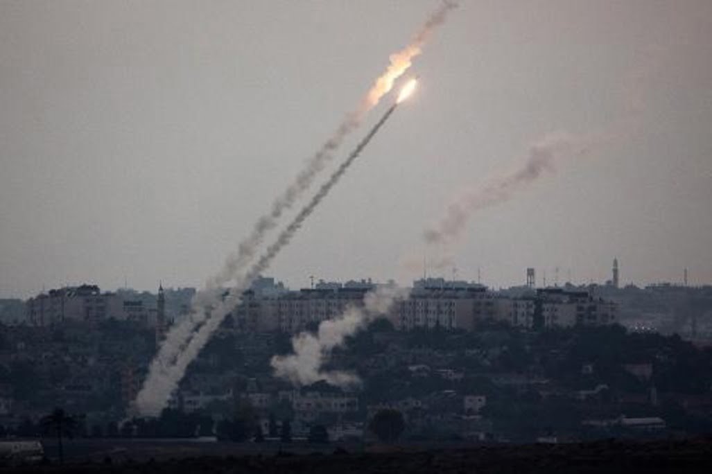 Une roquette tirée depuis Gaza tombe dans le sud d'Israël 12 eme roquette depuis le cessez le feu aout 14