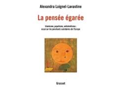 la pensée égarée livre juif d'Alexandra Laignel levantine