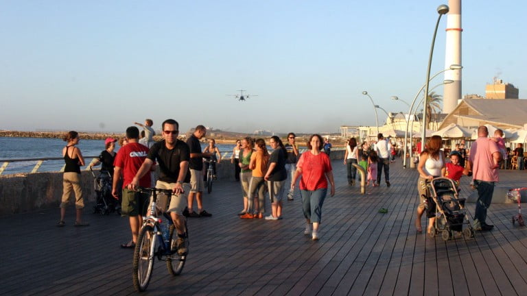 Pour les expatriés, Israël est un pays où il fait bon vivre en famille