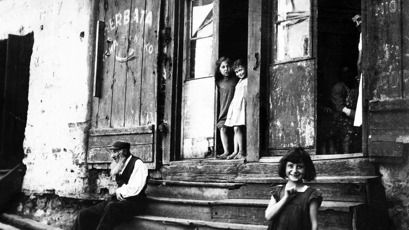 Ma vie d'enfant dans le ghetto