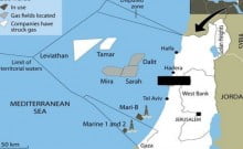Gaz en Israël l'exploitation du gaz en israel