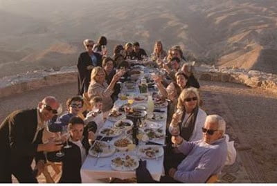 Judée Samarie l'endroit le plus juif d'Israël