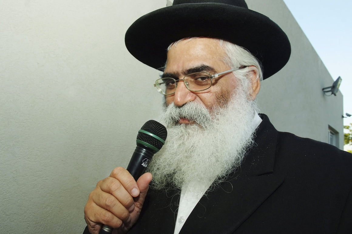 Le business miraculeux des supers rabbins en Israël les orthodoxes se scandalisent de leurs pratiques