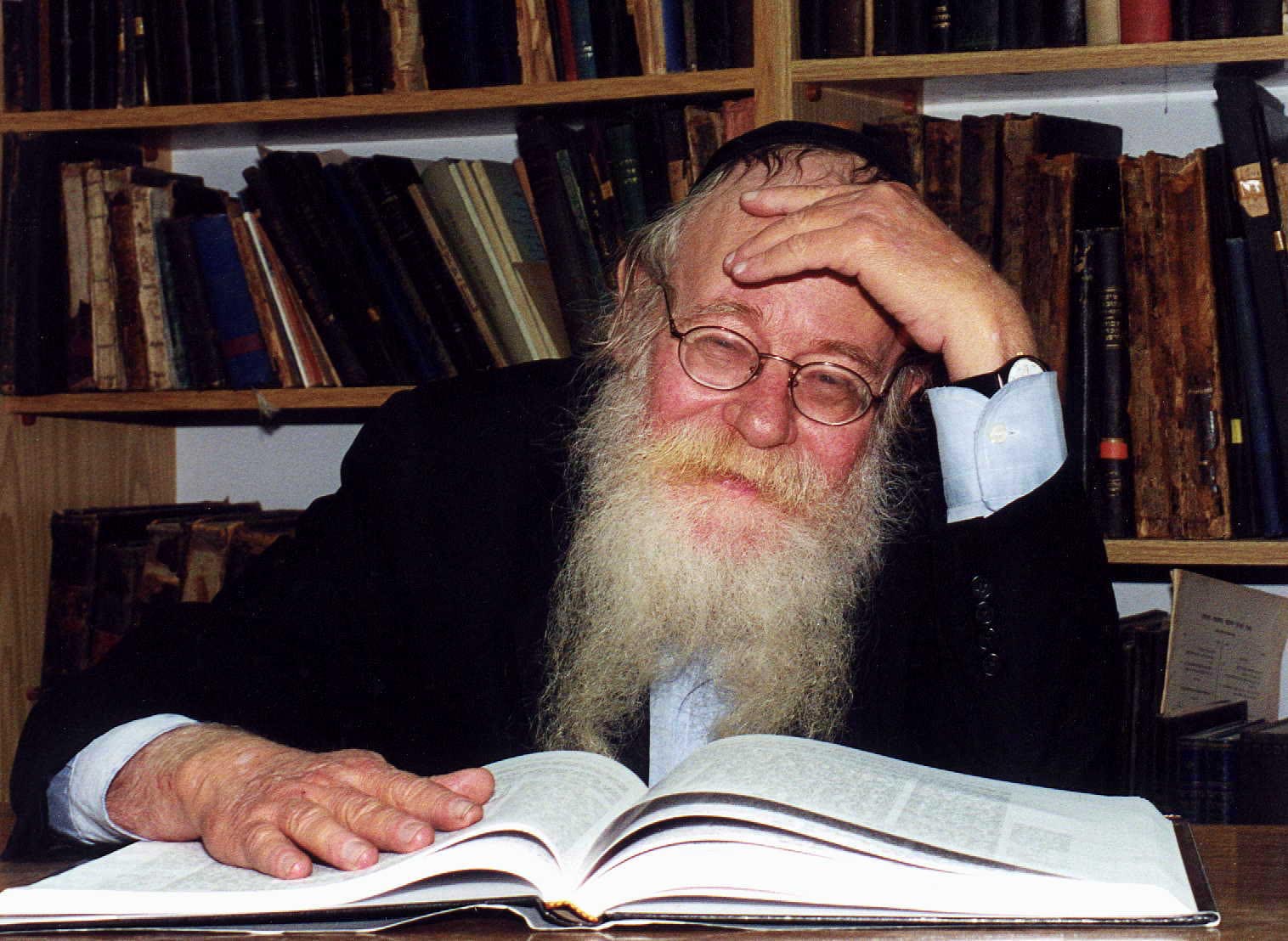 La dégradation d'Israël par rabbi-steinsaltz