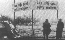 Le rôle des alliés occidentaux pendant la shoa