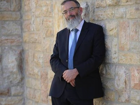 menaces contre le Rabbin Stav, leaders de la réforme des conversions