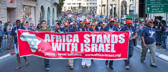 Des chrétiens d’Afrique en visite en Israël
