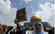 Un ministre de l’AP affirme qu’Israël vole des reliques musulmanes du Mont du Temple