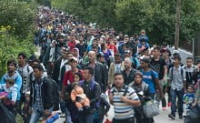 Les migrants la meilleure couverture pour les combattants de l'état islamique
