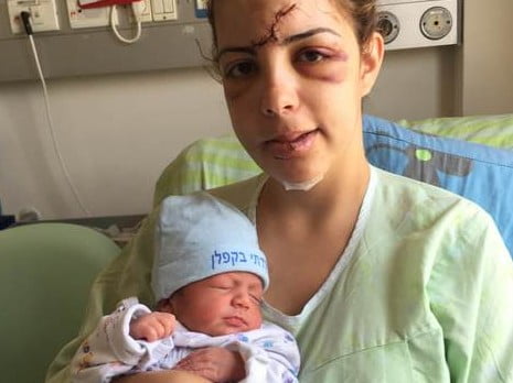 Mazal Tov : Le premier bébé de l’année 5776 est un garçon!