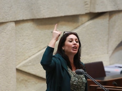 Israël : Proposition de loi visant à retirer les allocations aux familles de lanceurs de pierre