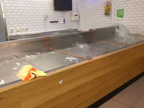 La succession des fêtes en Israël provoque une pénurie de viande et de légumes