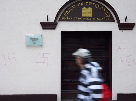 70% des juifs d’Europe cachent leur judaïcité