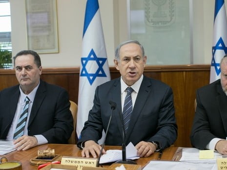 Israël entend bien réagir aux jets de pierre à Jérusalem