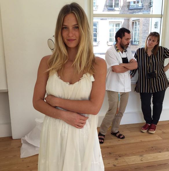 Bar Rafaeli portera une robe Chloé pour son mariage