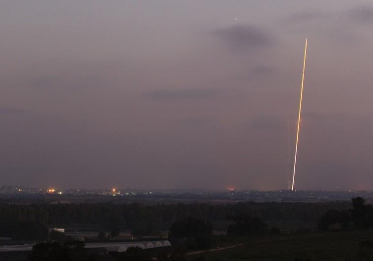 Tir manqué d’une roquette de Gaza par les militants de l’Etat Islamique le premier jour d’école