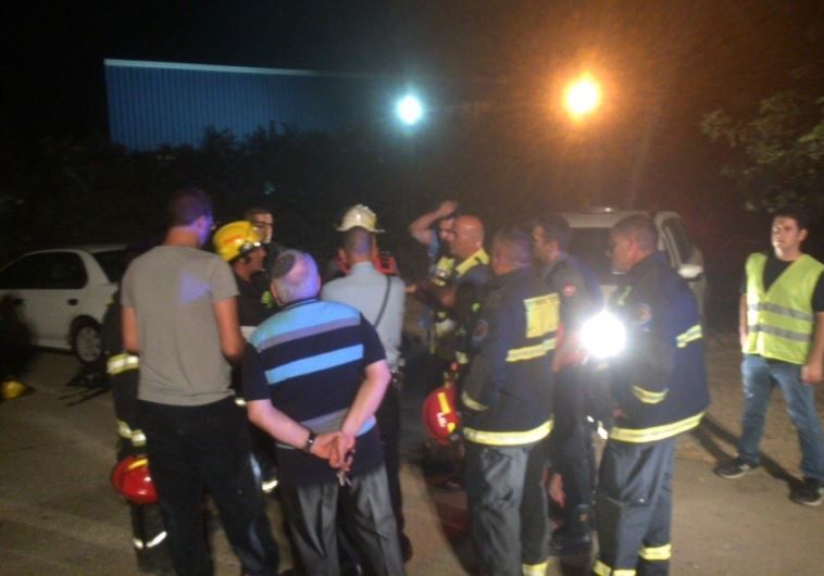 Israël : Neuf blessés après une fuite d’ammoniaque dans une usine