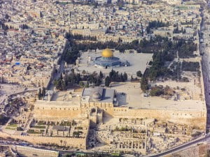 Aujourd’hui, le Mont du Temple sera fermé aux juifs et visiteurs pour l’Aïd Al Adha