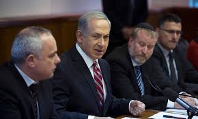 Israël : Réunion du cabinet pour autoriser le programme de lutte contre les lanceurs de pierre