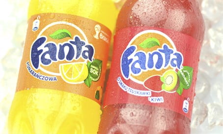 Fanta efface encore Israël de la carte