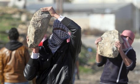 Nord d’Israël: des arabes commettent des violences durant Yom Kippour