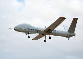 La Suisse achète 6 drones israéliens