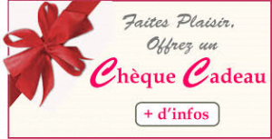 chèque cadeau