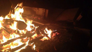 incendie