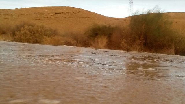 Des pluies diluviennes dans le sud, comme pour le jour du jugement